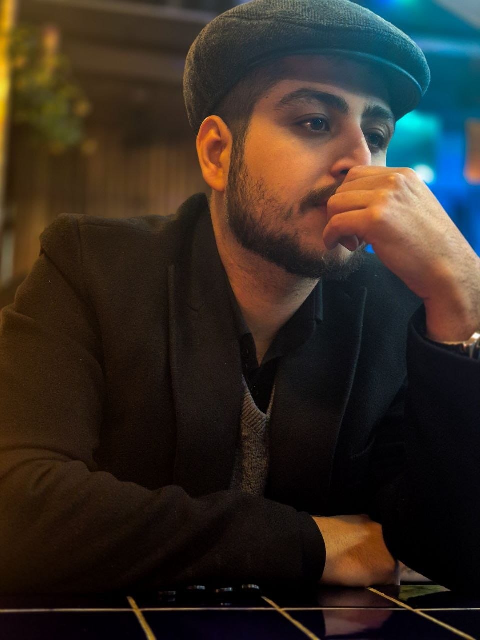Erfan Katebi